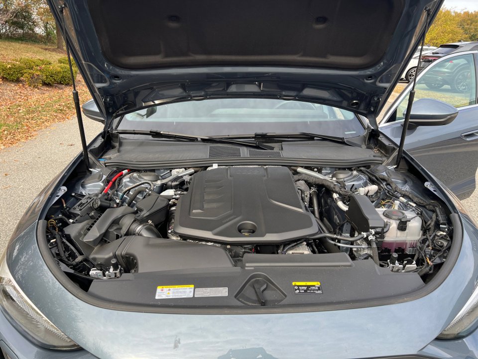 Certified 2025 Audi A5 2.0T Premium w/ Convenience Package image 16