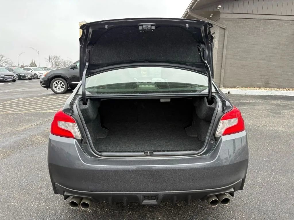 Used 2015 Subaru WRX AWD/4WD image 10