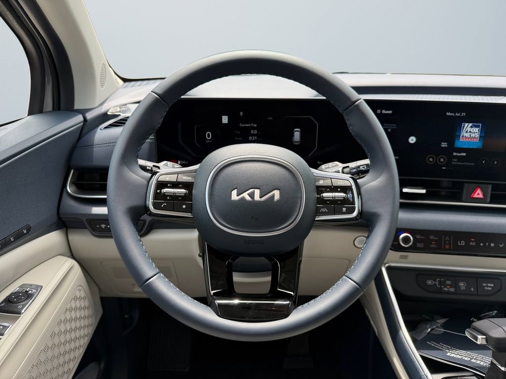 New 2026 Kia Carnival SX FWD image 12