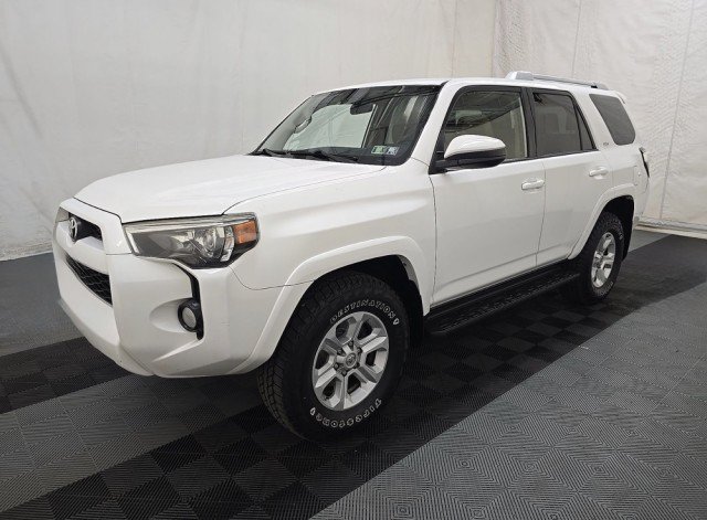 Used 2016 Toyota 4Runner SR5
