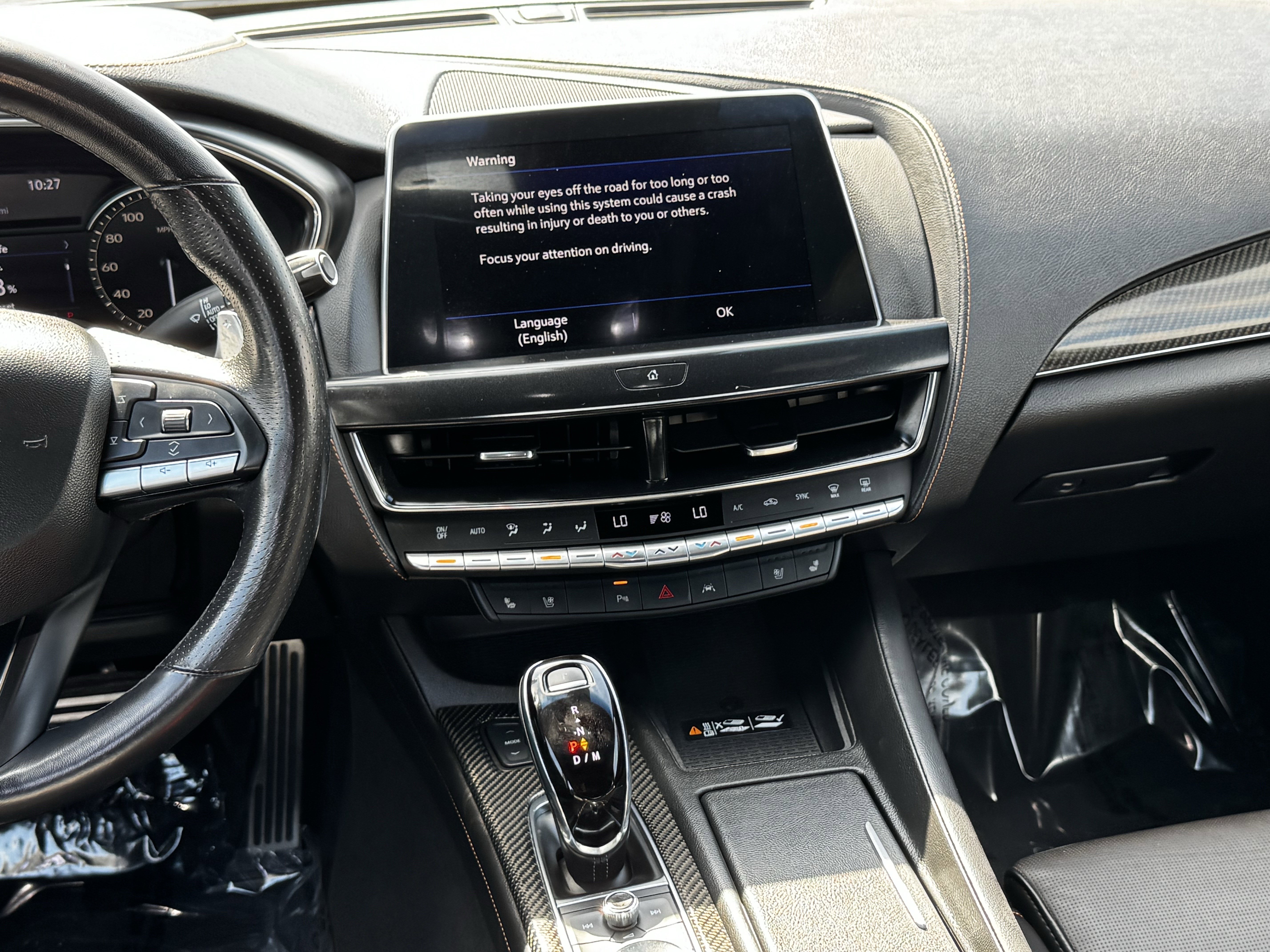 Used 2023 Cadillac CT5 Sport image 17