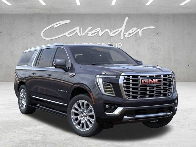 New 2026 GMC Yukon XL Denali w/ Denali Reserve Package image 7