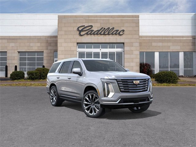 New 2026 Cadillac Escalade Platinum Luxury image 1