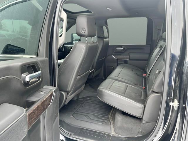 Used 2022 GMC Sierra 2500 Denali w/ Denali Ultimate Package image 14