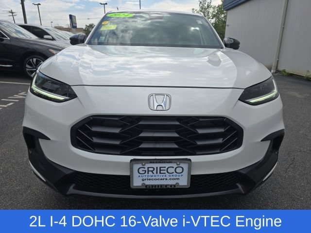Used 2024 Honda HR-V Sport image 2