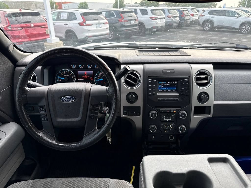 Used 2013 Ford F150 XLT w/ Luxury Equipment Group AWD/4WD image 20