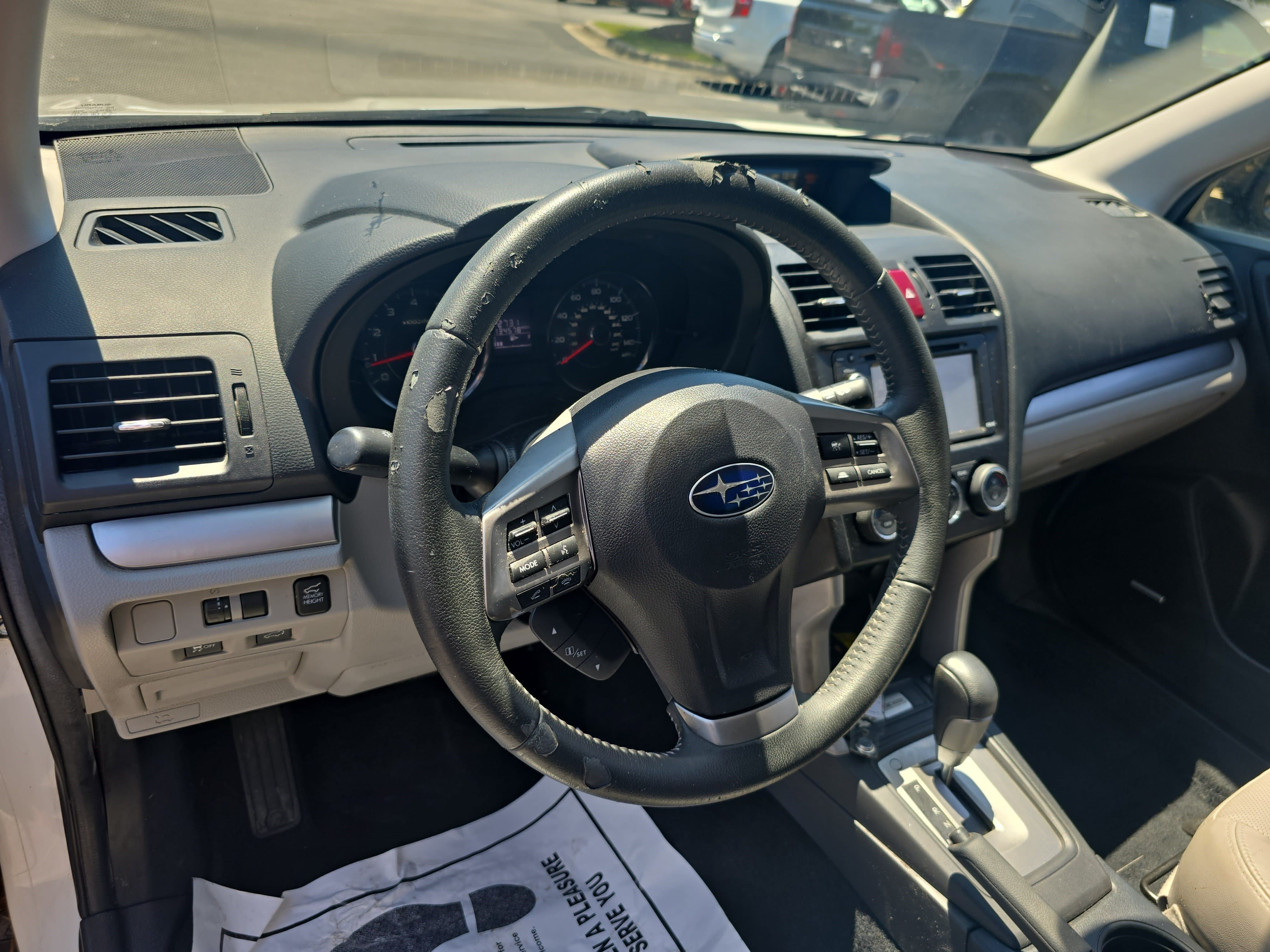Used 2014 Subaru Forester 2.5i Touring AWD/4WD image 16