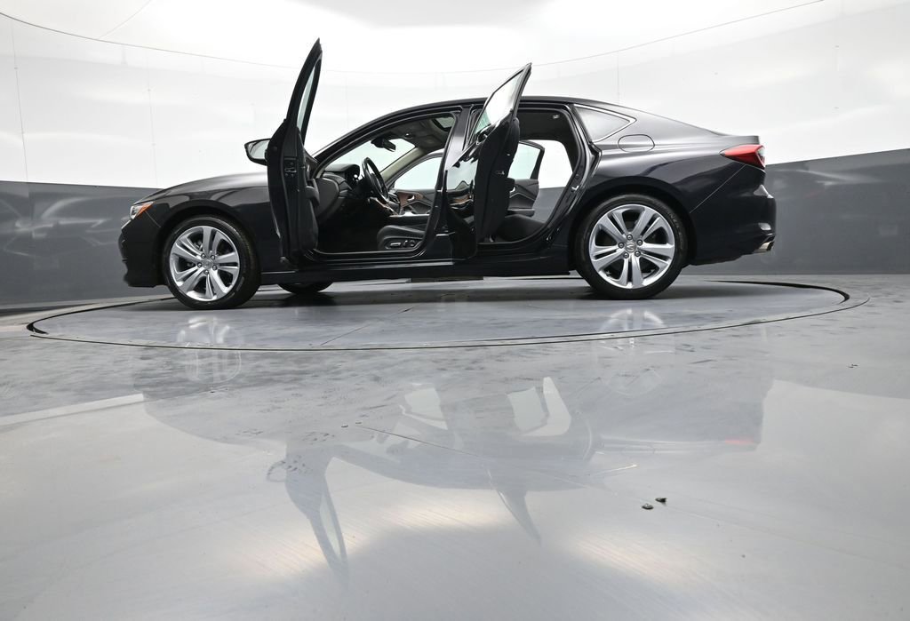 Certified 2021 Acura TLX w/ Technology Package image 48