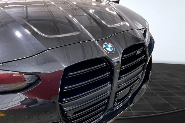 Used 2025 BMW M4 xDrive Competition w/ M Carbon Exterior Package AWD/4WD image 29