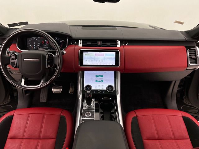 Used 2020 Land Rover Range Rover Sport HSE Dynamic AWD/4WD image 22