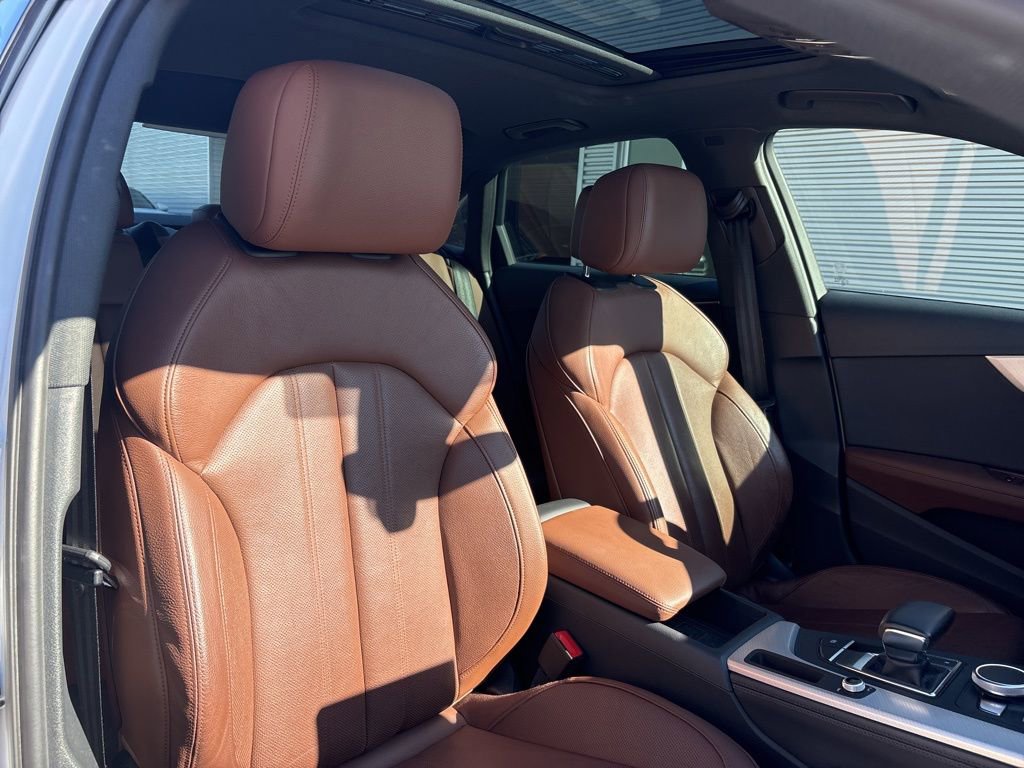 Used 2019 Audi A4 2.0T Premium Plus w/ Premium Plus Package image 16