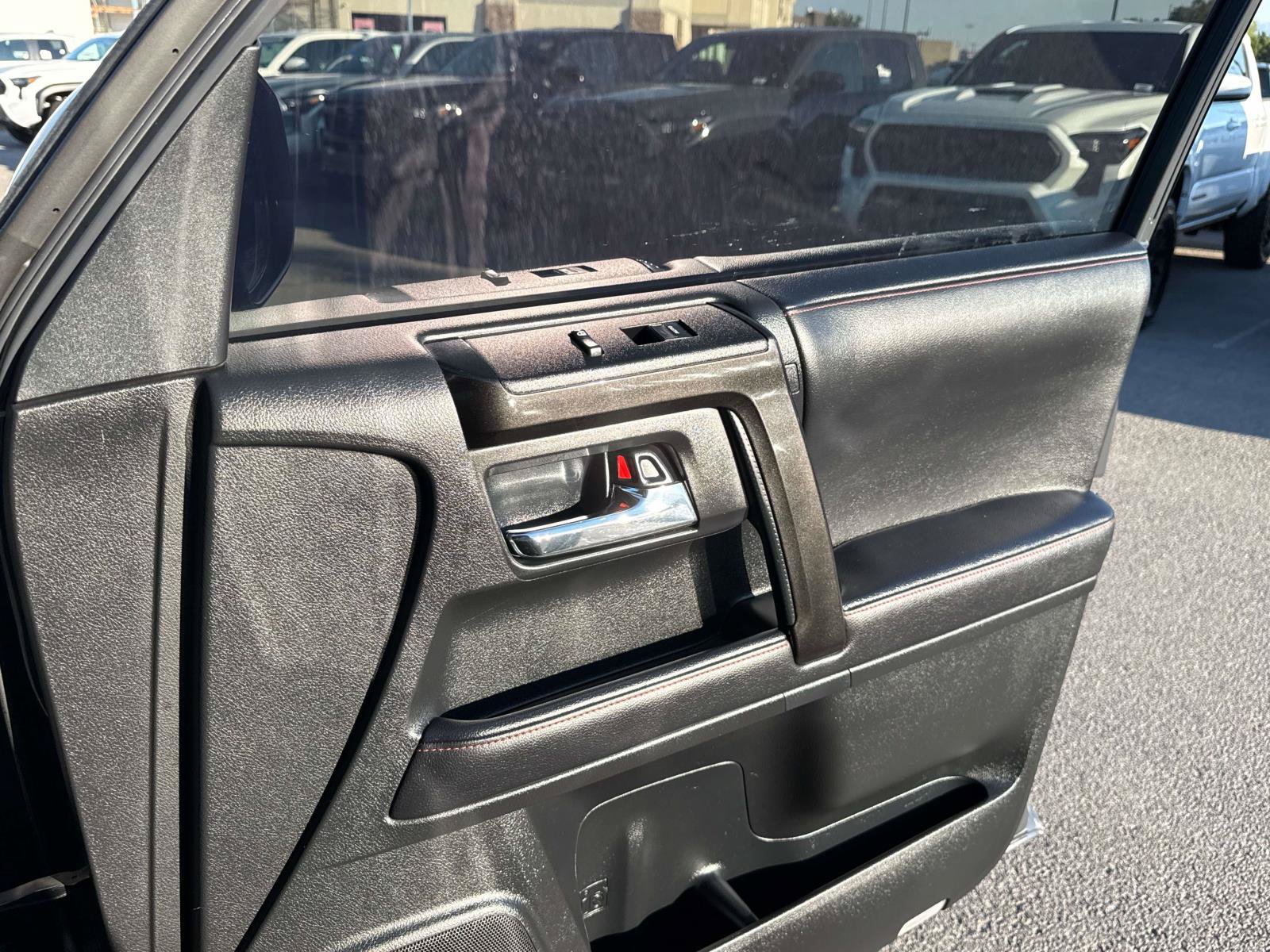 Used 2024 Toyota 4Runner TRD Off-Road Premium w/ Moonroof Package AWD/4WD image 19