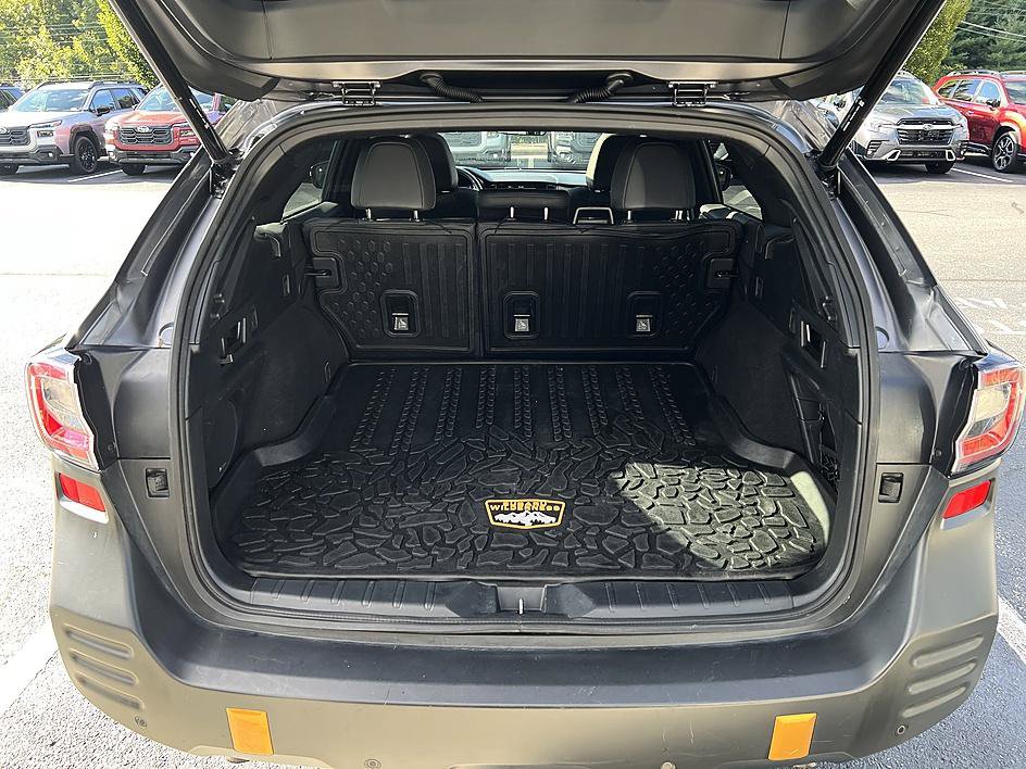 Used 2025 Subaru Outback Wilderness AWD/4WD image 22