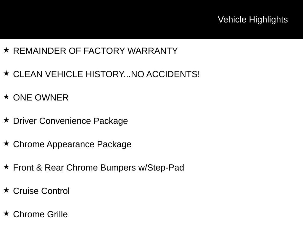 Used 2024 GMC Savana 2500 w/ Driver Convenience Package image 10