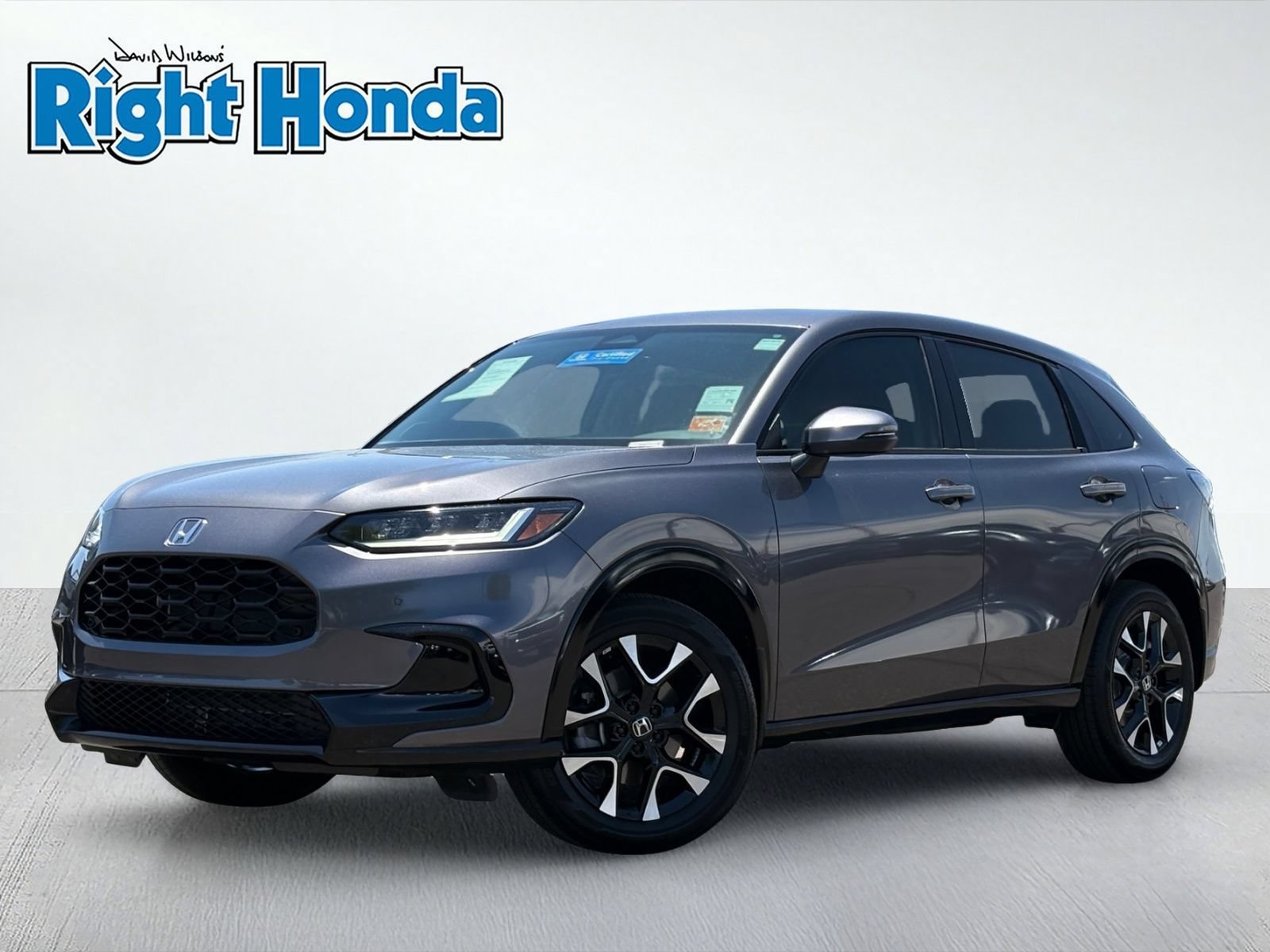 Certified 2026 Honda HR-V EX-L video 2