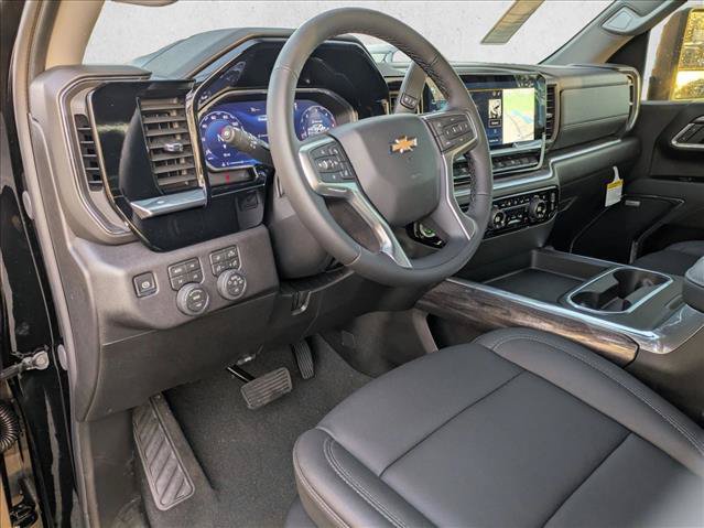 New 2026 Chevrolet Silverado 2500 LTZ w/ LTZ Convenience Package AWD/4WD image 3