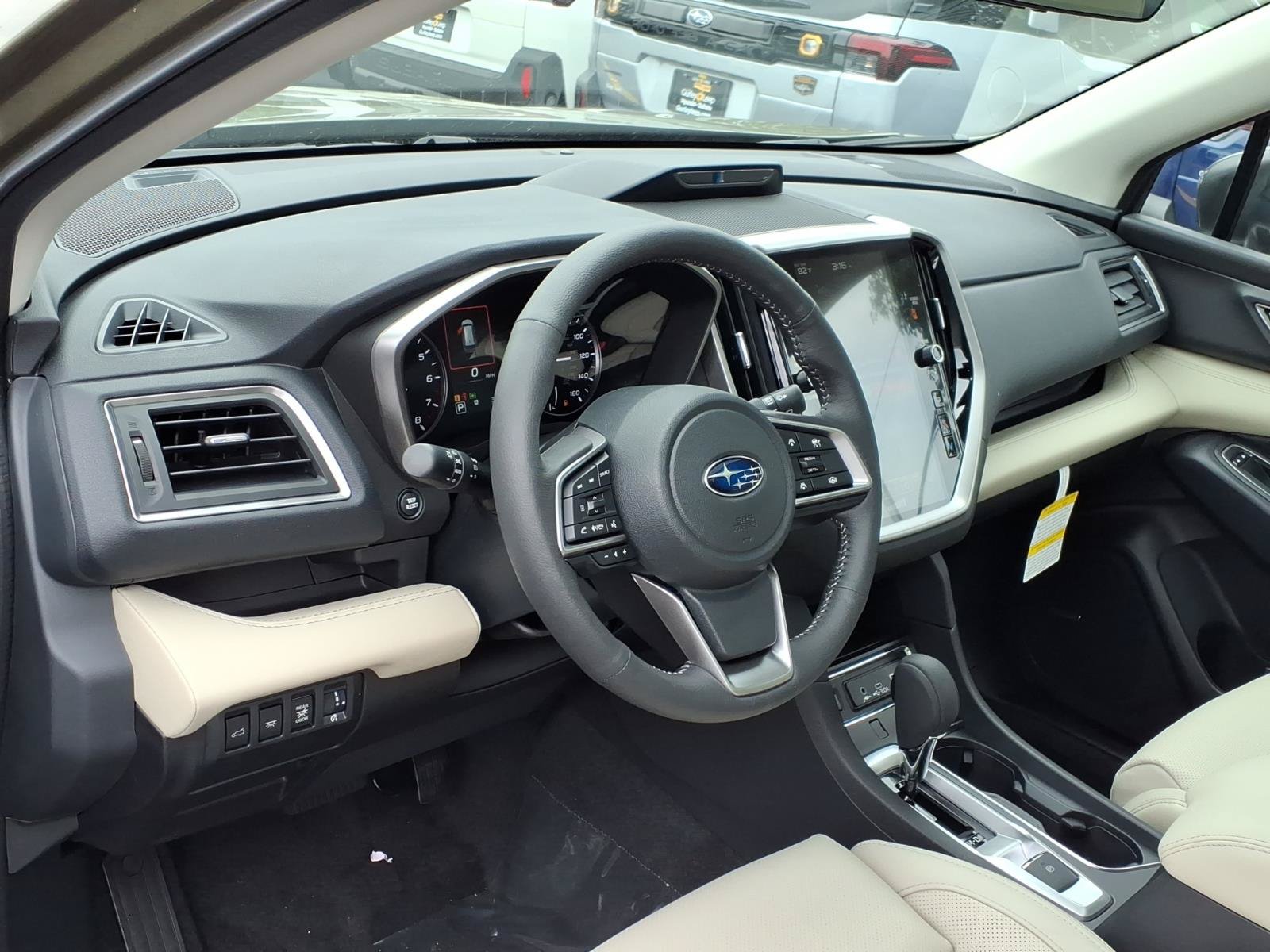 New 2027 Subaru Ascent Limited AWD/4WD image 5