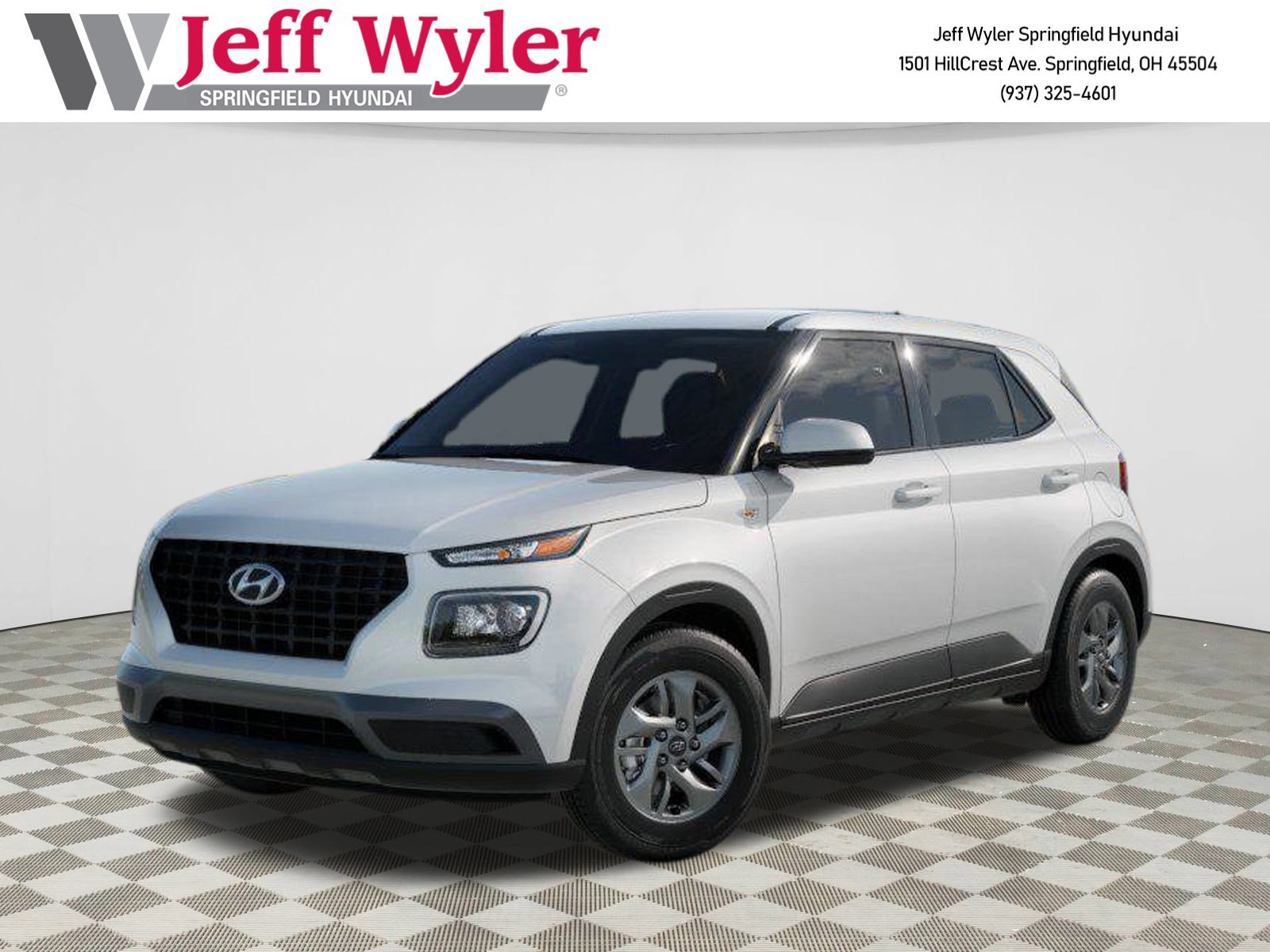 New 2026 Hyundai Venue SE