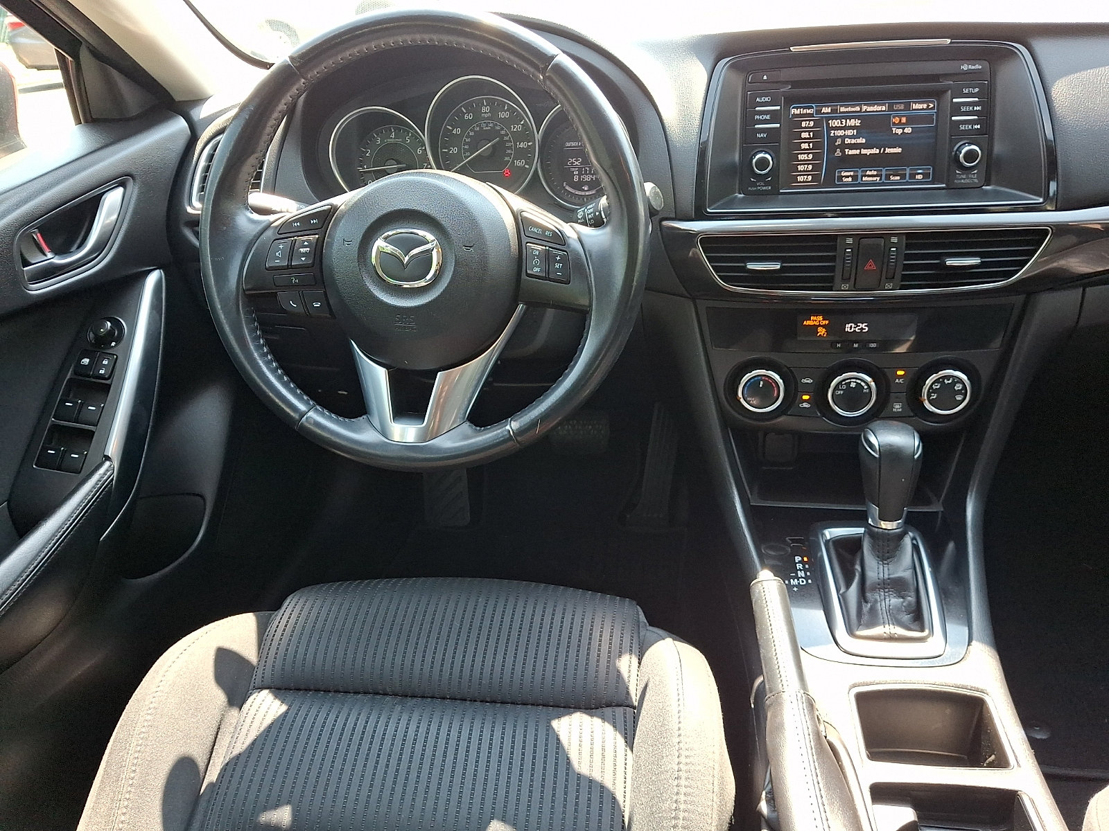 Used 2015 MAZDA MAZDA6 Sport FWD image 14
