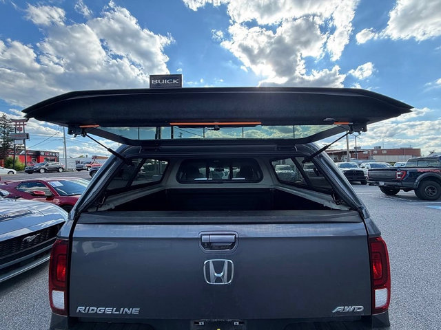 Used 2019 Honda Ridgeline RTL-T image 14