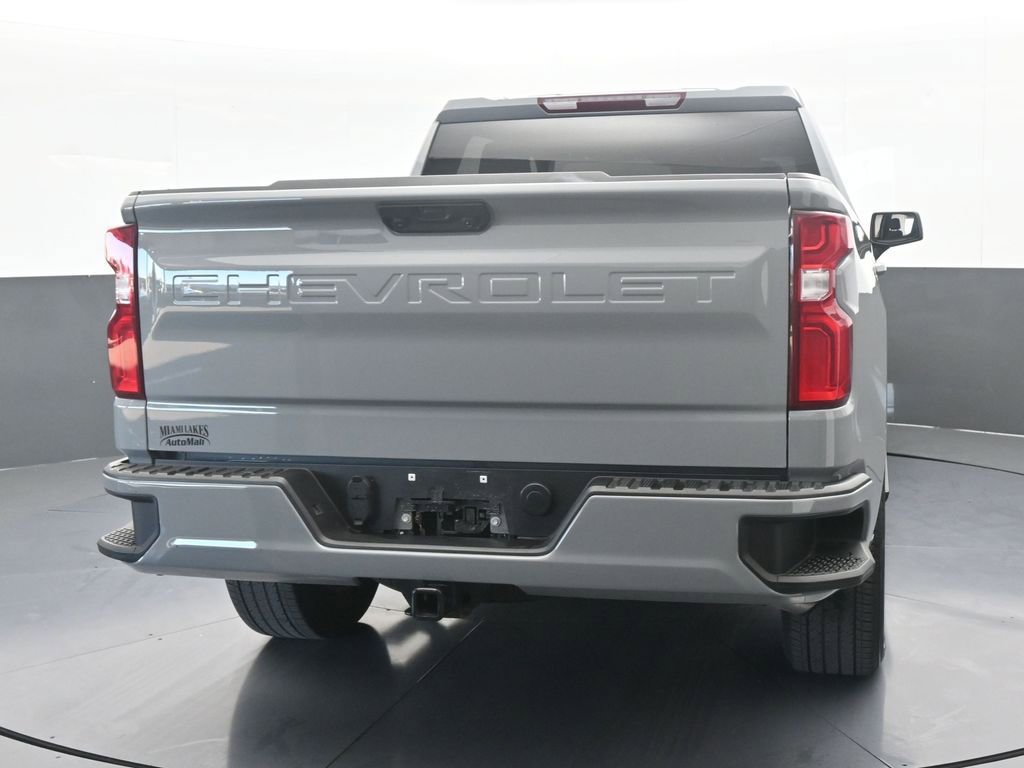 Used 2024 Chevrolet Silverado 1500 RST image 5