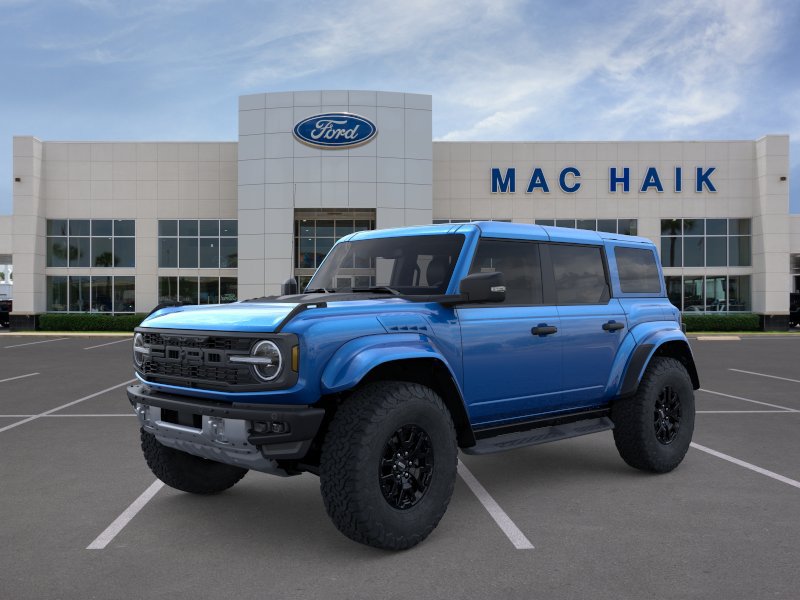 New 2025 Ford Bronco Raptor AWD/4WD image 1
