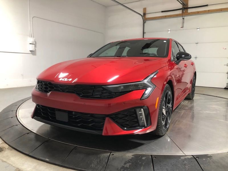 New 2025 Kia K5 GT-Line image 3