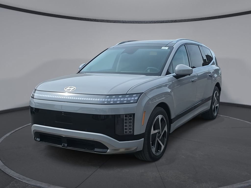 New 2026 Hyundai Ioniq 9 Calligraphy image 1