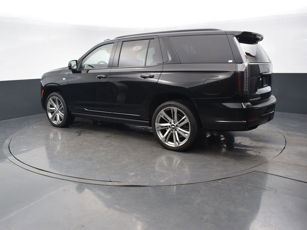 Certified 2026 Cadillac Escalade Sport w/ Touring Package image 3