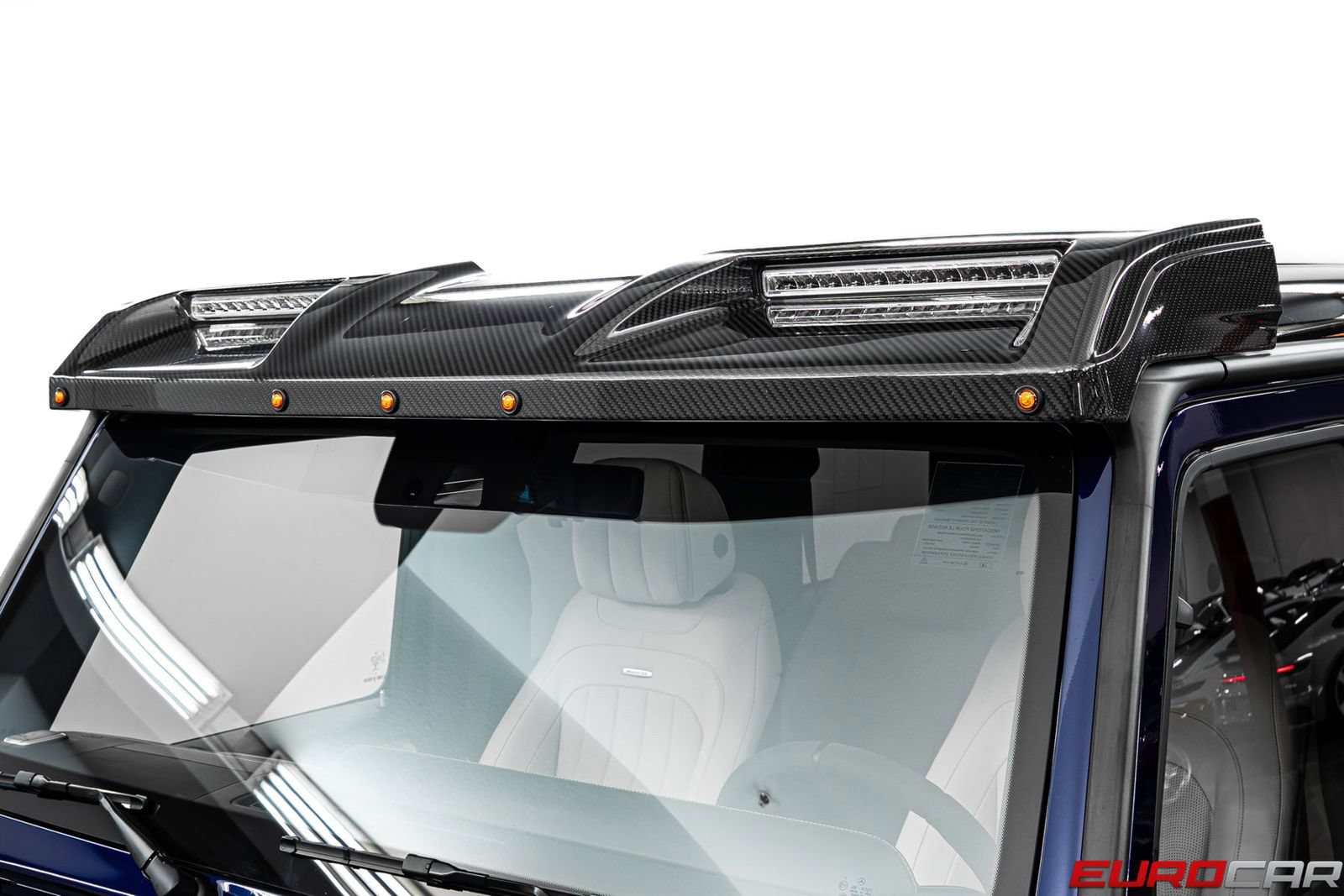 Used 2022 Mercedes-Benz G 63 AMG Squared image 9