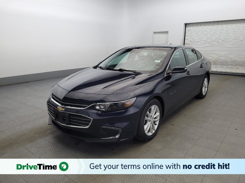 Used 2017 Chevrolet Malibu Hybrid w/ Leather Package