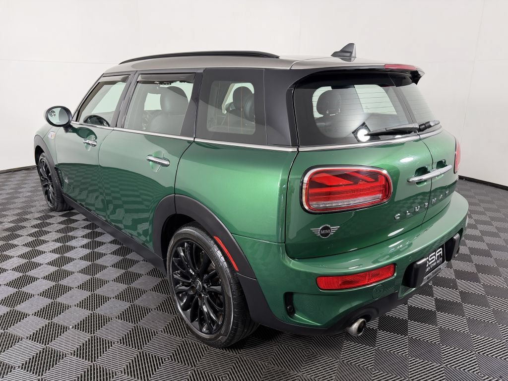 Used 2020 MINI Cooper Clubman S AWD/4WD image 10