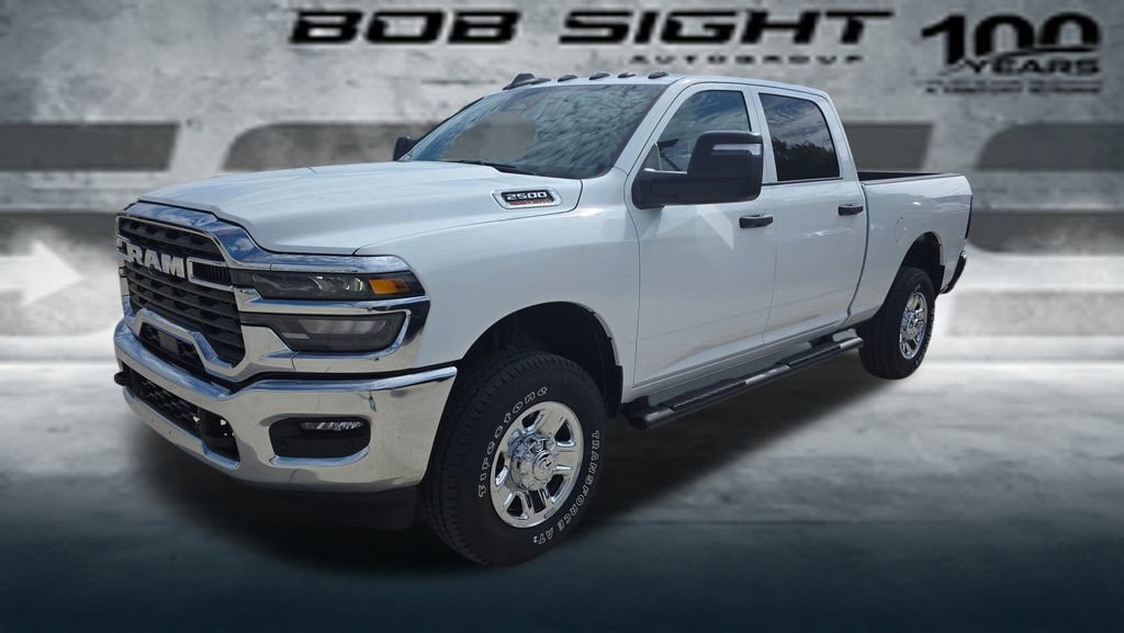 New 2026 RAM 2500 Tradesman