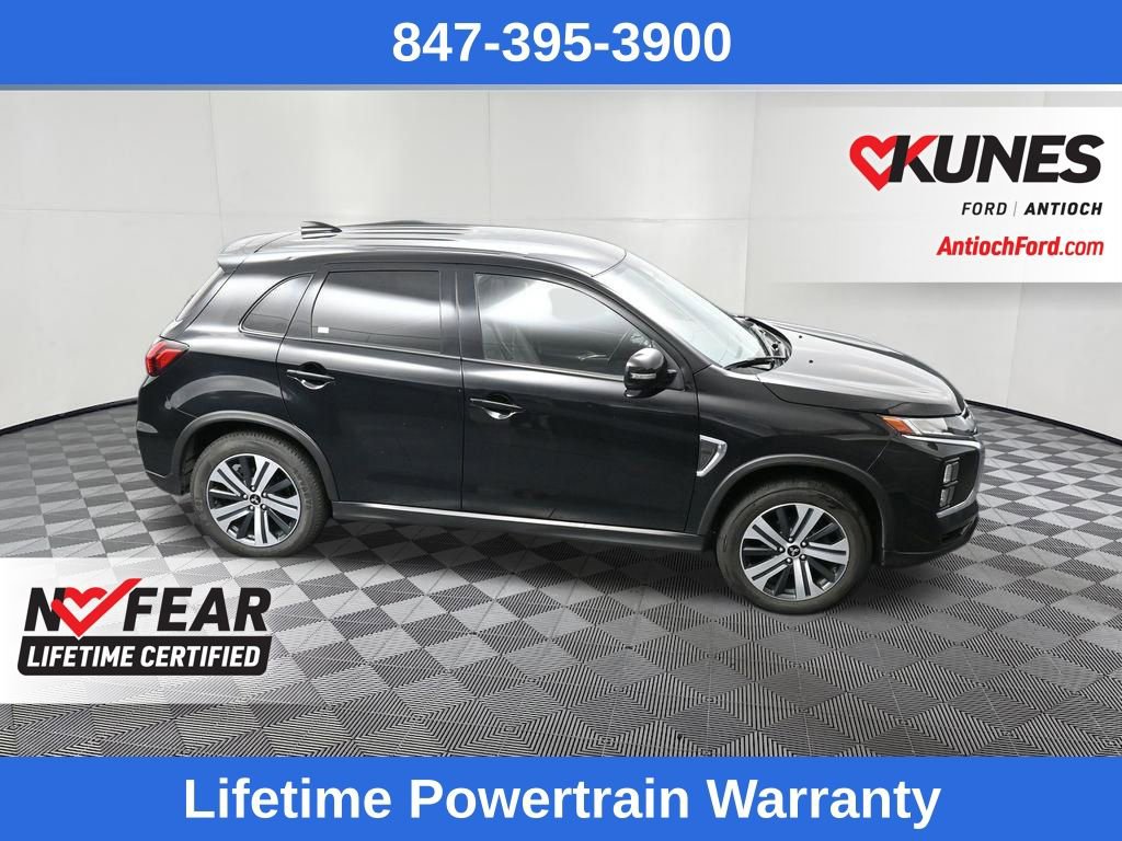 Used 2024 Mitsubishi Outlander Sport SE image 33