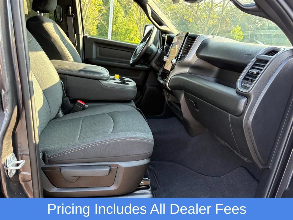 Used 2025 RAM 3500 Tradesman AWD/4WD image 18