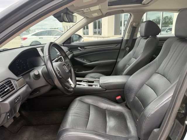 Used 2018 Honda Accord EX-L image 11