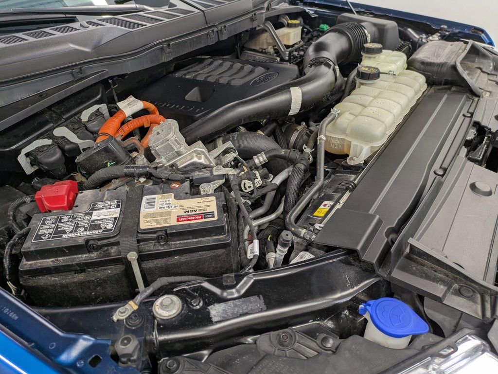 Used 2021 Ford F150 Lariat image 32