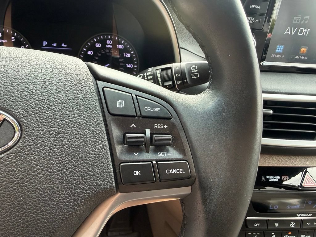 Used 2019 Hyundai Tucson Limited AWD/4WD image 29