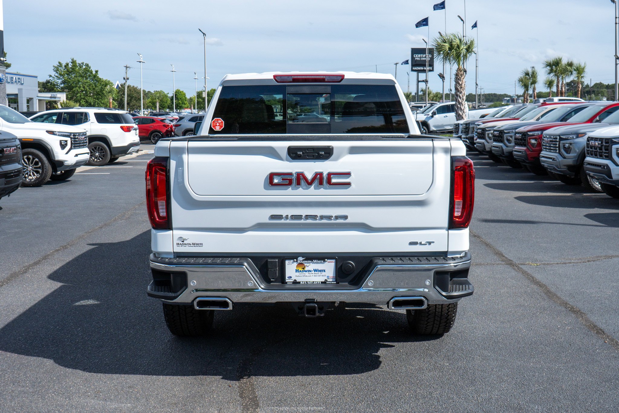 New 2026 GMC Sierra 1500 SLT AWD/4WD image 4