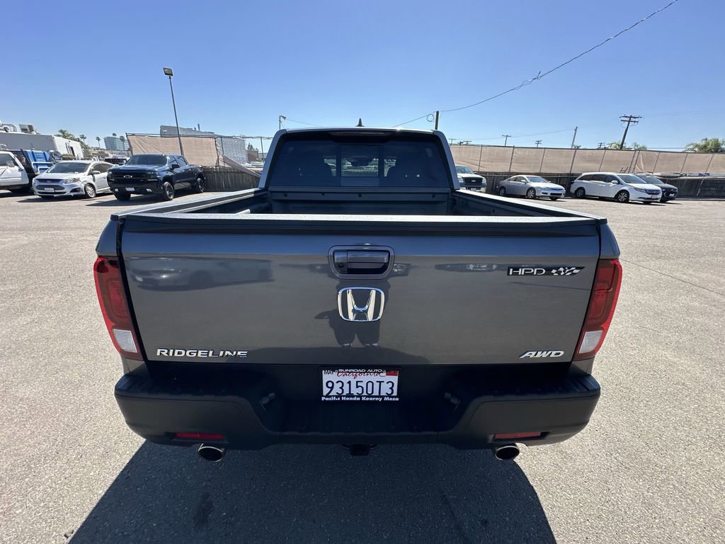 Used 2023 Honda Ridgeline RTL image 34
