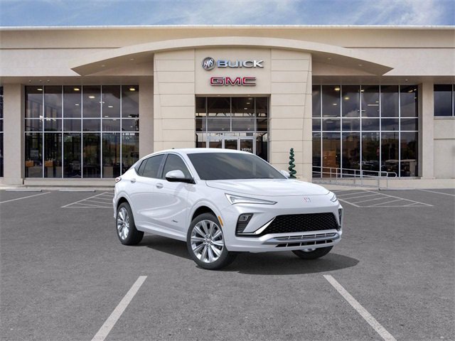New 2026 Buick Envista Avenir image 1
