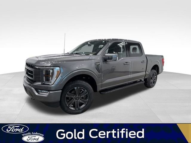 Certified 2023 Ford F150 Lariat w/ Equipment Group 502A High image 1