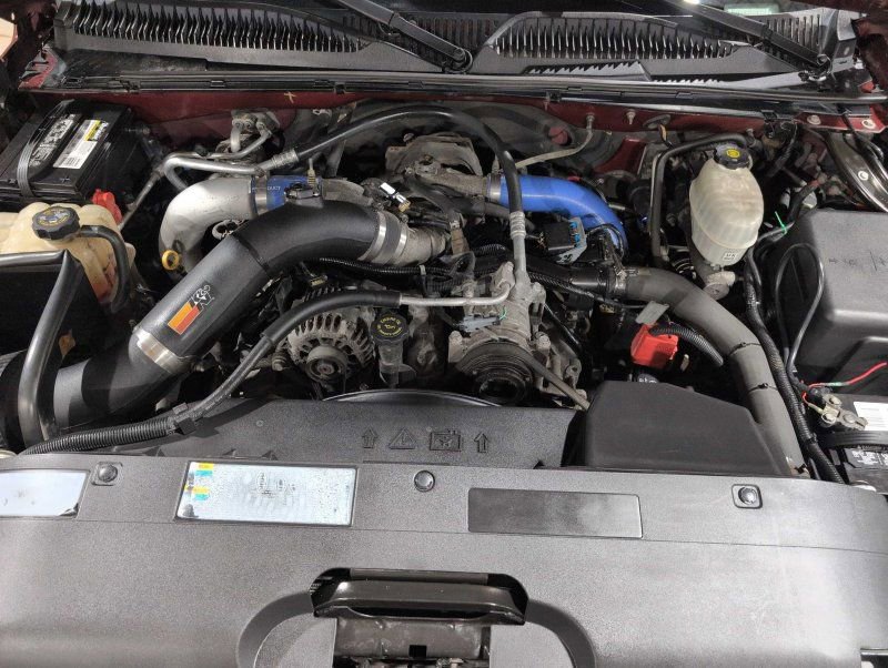 Used 2003 Chevrolet Silverado 2500 LS image 33