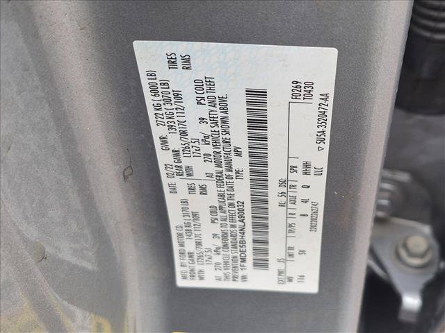 Used 2022 Ford Bronco Black Diamond AWD/4WD image 16