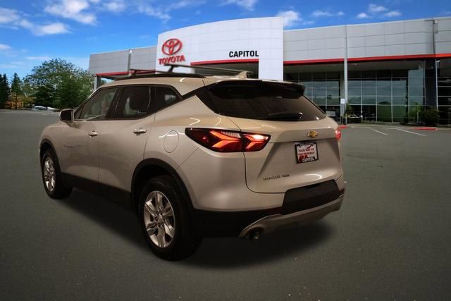 Used 2020 Chevrolet Blazer LT AWD/4WD image 4