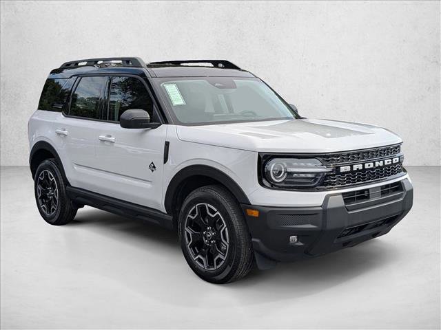 New 2025 Ford Bronco Sport Outer Banks image 7