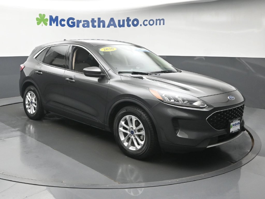 Used 2020 Ford Escape SE FWD image 2