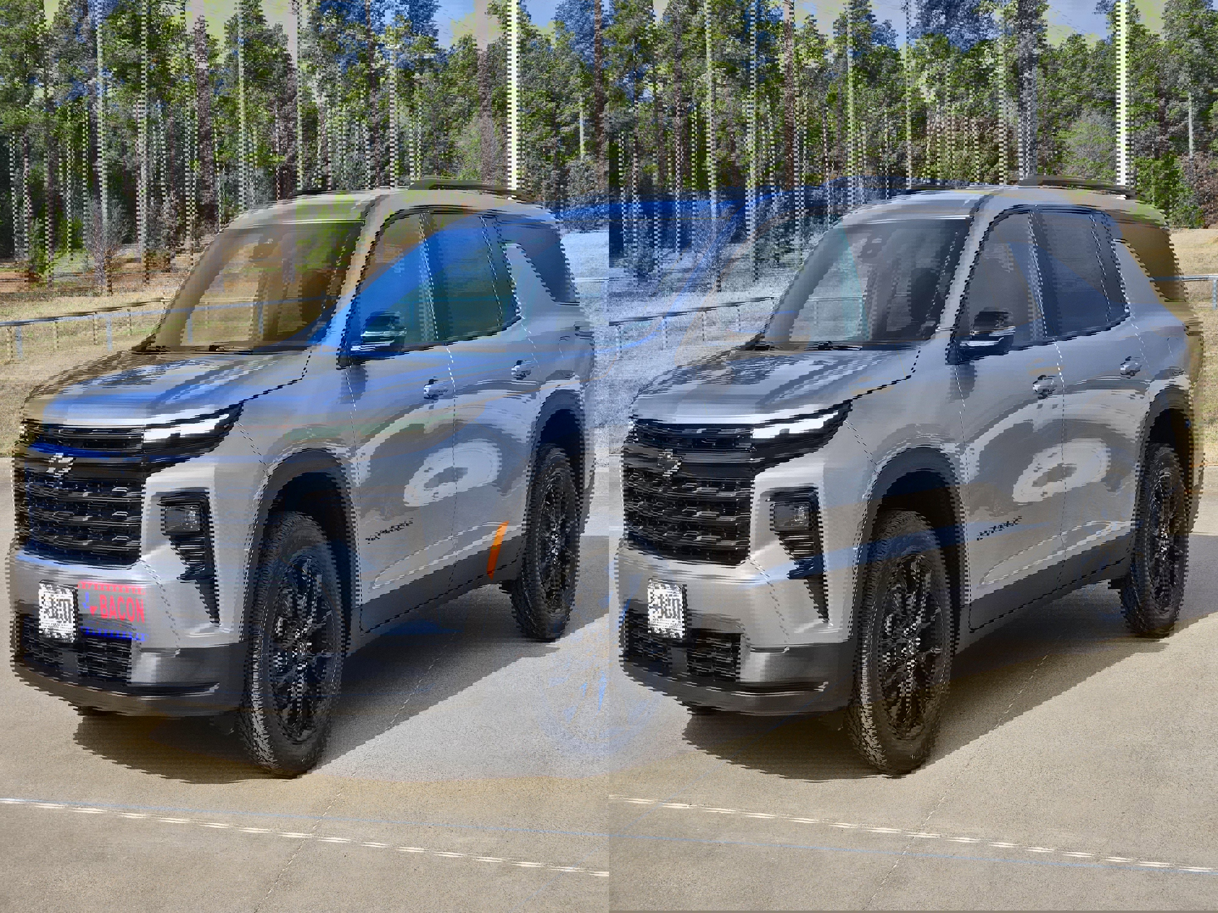 New 2026 Chevrolet Traverse LT w/ Midnight/Sport Edition