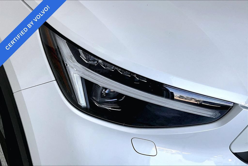 Certified 2023 Volvo XC40 Recharge Ultimate AWD/4WD image 35