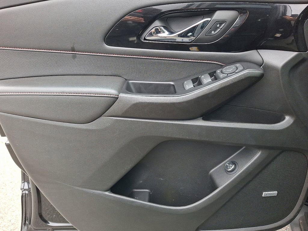 Certified 2023 Chevrolet Traverse RS image 14